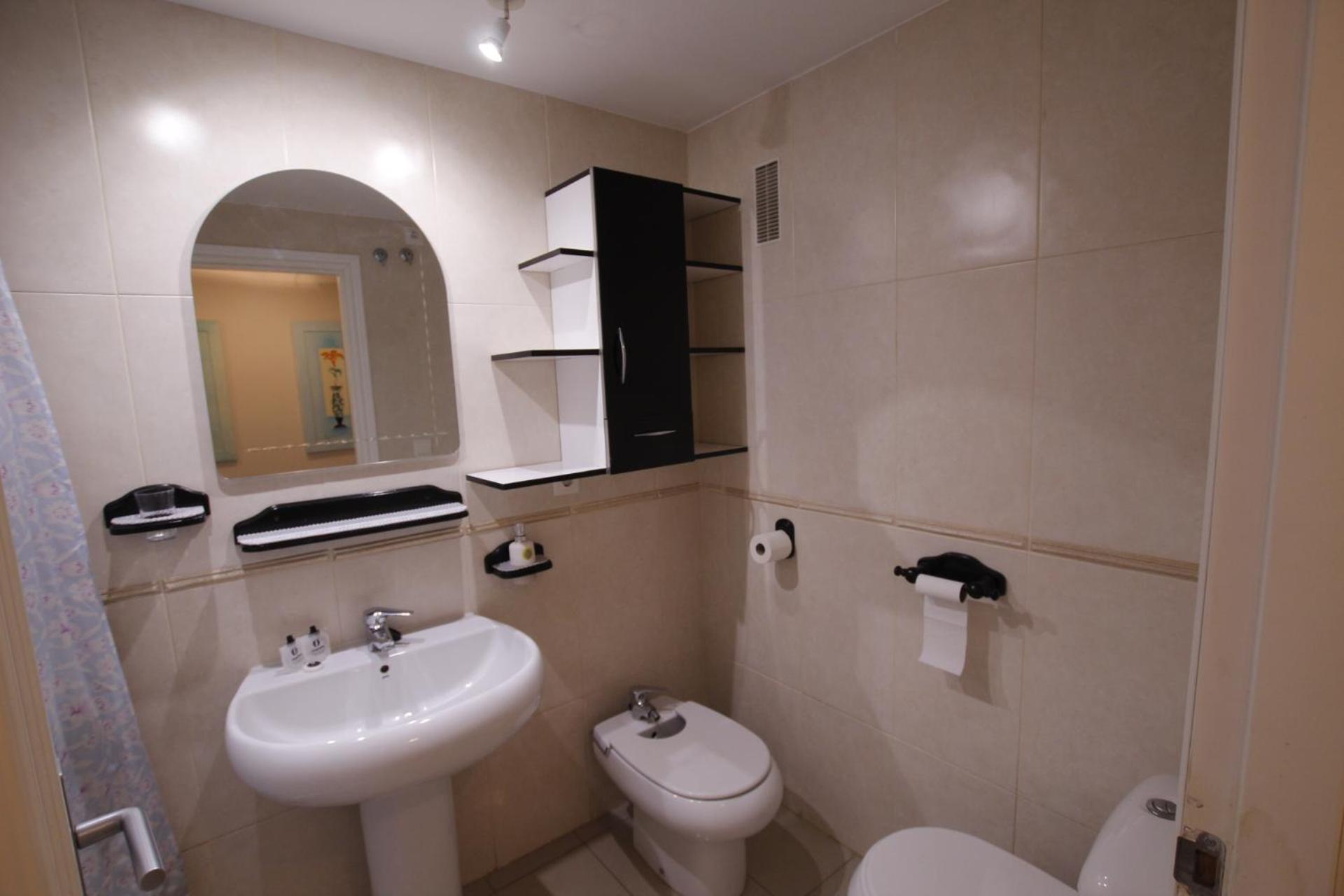 Apartamento El Gemelos Кала-де-Финистрат Экстерьер фото