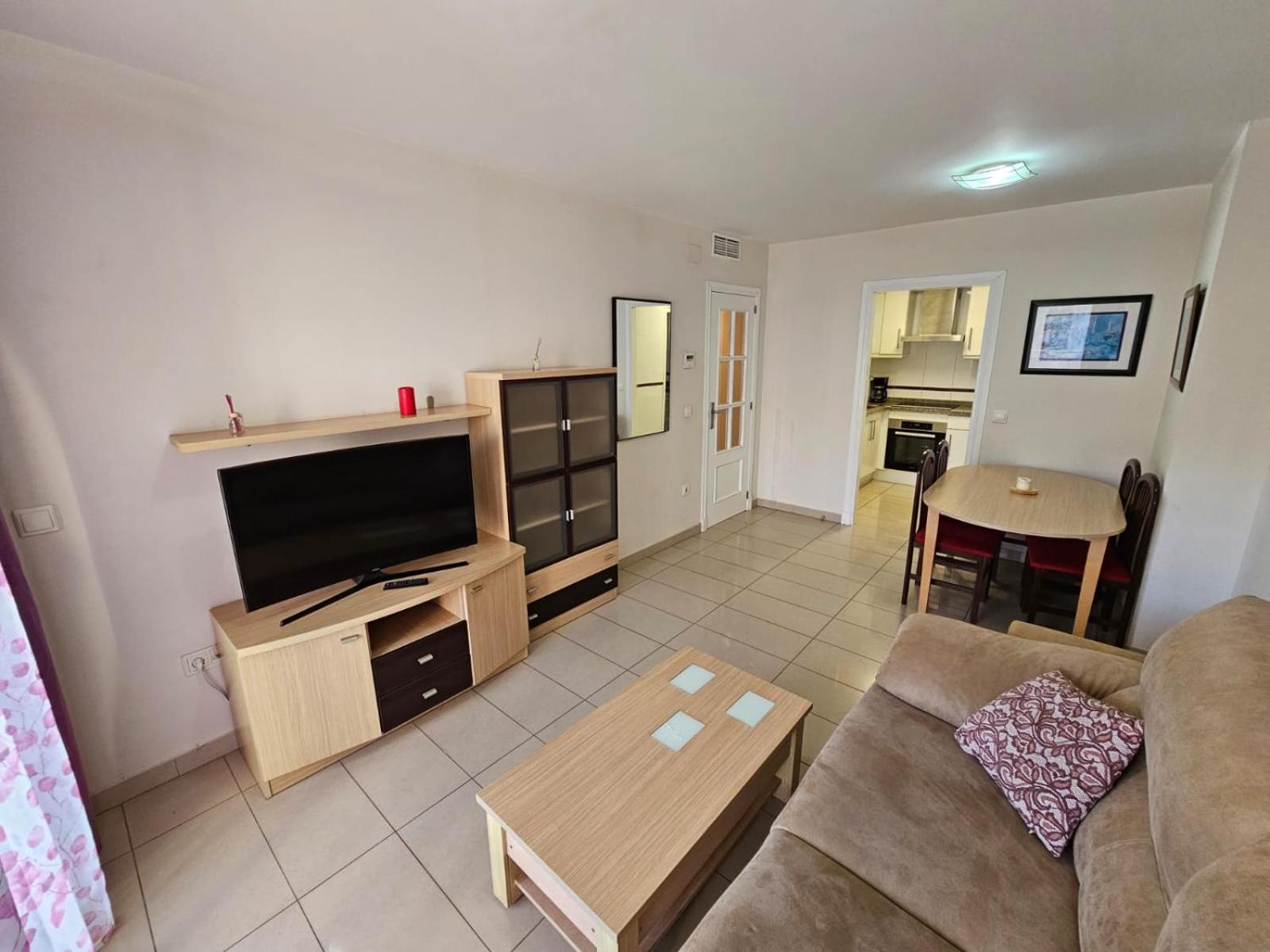 Apartamento El Gemelos Кала-де-Финистрат Экстерьер фото