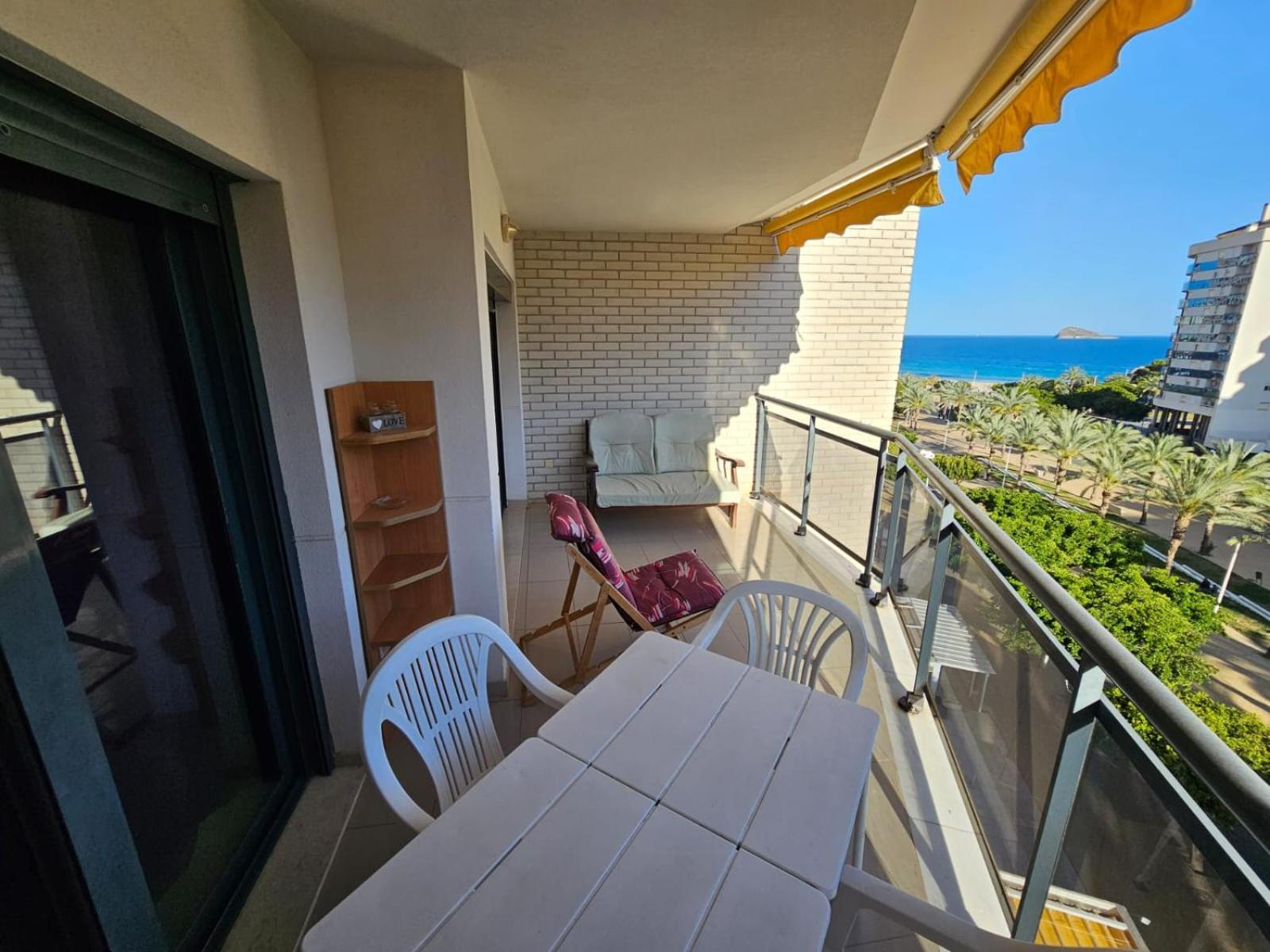 Apartamento El Gemelos Кала-де-Финистрат Экстерьер фото