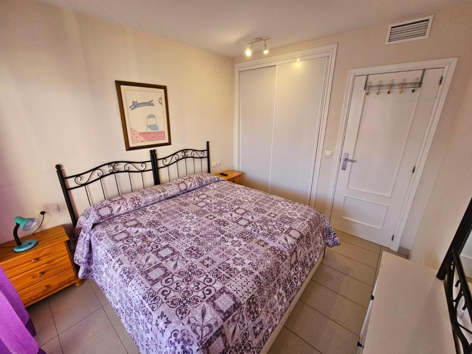 Apartamento El Gemelos Кала-де-Финистрат Экстерьер фото